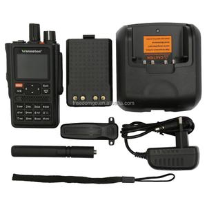 Wanneton UV8F Two <b>Radio</b> with GPS 999CH Full-band (136-520MHz) High-power <b>Aerial</b> Band <b>Radio</b> Remote Walkie Talkie - Product Image 6