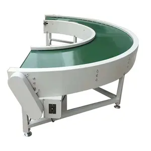 Kelier PVC nero verde opaco nastro trasportatore superficie smerigliata catena di montaggio nastro industriale nastro trasportatore leggero produttore