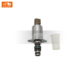 โซลินอยด์วาล์ว JGS รุ่น HLPPRV05A 24V สำหรับอะไหล่เครื่องจักรก่อสร้าง - Product Image 1