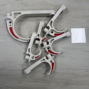 Support de fixation en plastique robuste pour câble Gl-Pvc68, idéal pour la gestion des câbles - Product Image 2