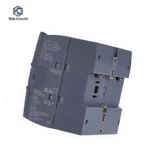 โมดูล PLC ขนาดกะทัดรัด 6ES7214-1AG40-0XBO ใหม่ 100% พร้อมหน่วยความจำ EEPROM 1 I/O 220V สำหรับระบบควบคุมอัตโนมัติทางอุตสาหกรรม - Product Image 1