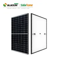 UE almacén en Stock 415W 425W paneles solares 450w para el hogar de la electricidad