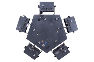 Nuevo <span class=keywords><strong>Proyector</strong></span> láser Dmx 2W RGB, haz de luz láser <span class=keywords><strong>para</strong></span> Dj Disco, evento navideño - Product Image 2