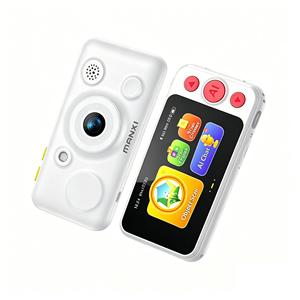 Portable AI Learning Machine Shooting <b>Camera</b> Smart Object Identification Photo Translation AI Voice Companion WiFi 4G OEM Custom - Product Image 1
