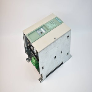 Simoreg 6RA7018-6DV62-0 ตัวแปลงซีรีส์ Simoreg รุ่น NO Z Option PLC - Product Image 3