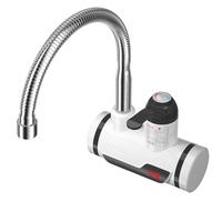 Nouveau produit Wencheng : Robinet chauffant électrique instantané réglable et durable pour cuisine