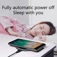 Sạc Không Dây 2020 Hot 5V 1A 5 Wát Phổ Nhà Máy Bán Buôn Sạc Nhanh Sạc Nhanh Tùy Chỉnh Sạc Không Dây Ngân Hàng Điện