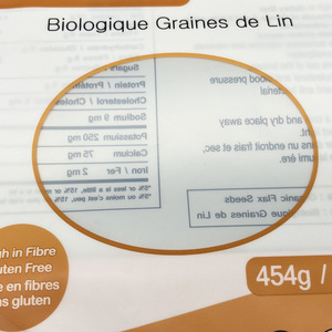 Biểu tượng tùy chỉnh in cấp thực phẩm Mylar đứng Dây Kéo Túi Thiết kế mở cửa sổ doypack Túi mùi bằng chứng bao bì - Product Image 3