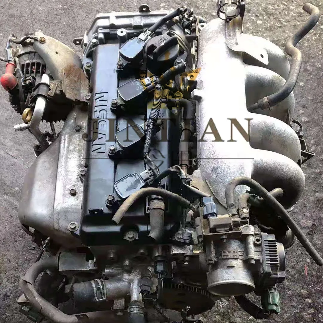 Kullanılan T30 2.5L Motor Motor X-TRAIL