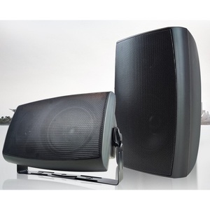 Altavoz de Pared Hy-313 de 40W, 6 Pulgadas, 8 Ohmios, Negro - Product Image 2