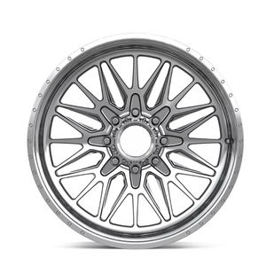 Jantes forgées sur mesure pour camion tout-terrain 4x4 <span class=keywords><strong>6x6</strong></span> 22x12 24x14 26x14 26x16 5x127 5x139.7 6x135 6x139.7 8x165.1 8x170 5x5.5 <span class=keywords><strong>Ford</strong></span> F 350 - Product Image 2