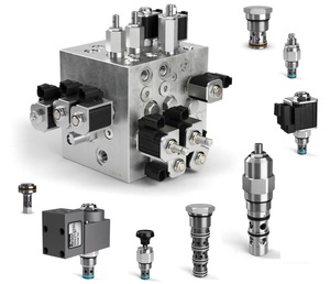 Solenoide Hidráulico DSH101CRT - Product Image 2