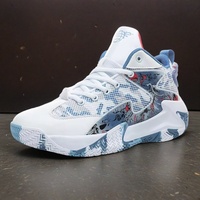 2025 Stnm chine mode Graffiti chaussures de basket-ball pour hommes nouveaux Styles chaussures de course confortables pour le printemps été hiver mois
