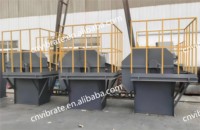 VBJX poudre de plastique de grain de blé de sciure de ciment de charbon pour le transfert convoyeur vertical d'ascenseur de seau horizontal portatif de graine