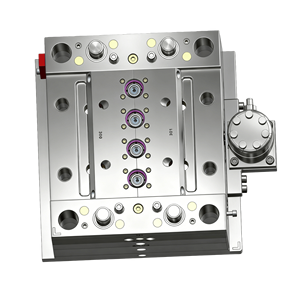 चिकित्सा उपकरणों के लिए फ्यूरियस उच्च दबाव प्लास्टिक इंजेक्शन मोल्डिंग-कस्टम ओम/गंध निर्माता 50,000-1,000,000 शॉट्स मोल्ड - Product Image 2