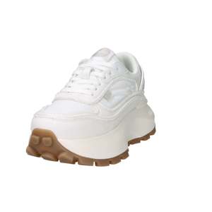 Zapatillas Buffalo Donna Blancas con Tacón de 6 cm, Talla 39, Estilo Baloncesto - Product Image 5