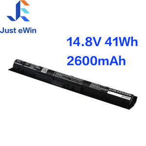 OEM Quality 14.8V 41Wh 2600mAh Long Life KI04 <b>Battery</b> for HP HSTNN-LB6T HSTNN-UB6P Notebook <b>Battery</b> - Product Image 1