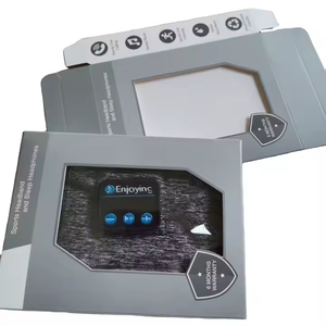 Cómoda <span class=keywords><strong>diadema</strong></span> deportiva a prueba de sudor con indicador de batería LED inalámbrico <span class=keywords><strong>para</strong></span> auriculares BT 5,3 <span class=keywords><strong>para</strong></span> gimnasio Yoga Sleep - Product Image 3