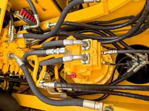 Excavatrice sur chenilles hydraulique Komatsu PC360 d'occasion de haute qualité, 35-36 tonnes, avec brise-roche certifié CE, composant essentiel, en promotion à prix bas - Product Image 5