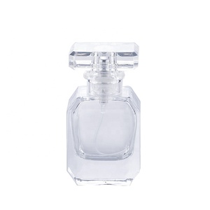 Botellas <span class=keywords><strong>de</strong></span> <span class=keywords><strong>Perfume</strong></span> <span class=keywords><strong>de</strong></span> 30ml 50ml 100ml, <span class=keywords><strong>Forma</strong></span> Irregular, Botella <span class=keywords><strong>de</strong></span> <span class=keywords><strong>Perfume</strong></span> Vacía, Botella <span class=keywords><strong>de</strong></span> Vidrio <span class=keywords><strong>con</strong></span> Atomizador Elegante para <span class=keywords><strong>Hombre</strong></span> - Product Image 4