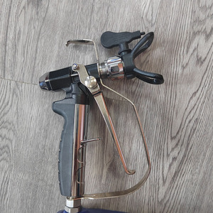 Pistola pulverizadora eléctrica de alta calidad DEYUTOOLS, pistola pulverizadora de pintura sin aire, ametralladora de pintura al mejor precio - Product Image 6