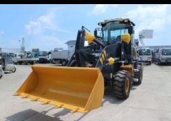 Nueva Cargadora de Ruedas para Maquinaria de Construcción y Movimiento de Tierras, Modelo LW156FV, Mini Cargadora Frontal en Stock - Product Image 3