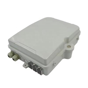 Productos Ópticos Pasivos para Telecomunicaciones, Caja de Distribución Óptica de 16 Núcleos CTO ODP <span class=keywords><strong>FDP</strong></span> FDB FTP con Puertos NAP para FTTH - Product Image 5