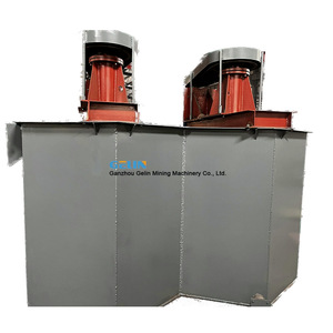 آلة معالجة طين الكاولين مع غسالة حلزونية وفرشاة تقشير لإعادة تدوير الكاولين - Product Image 1