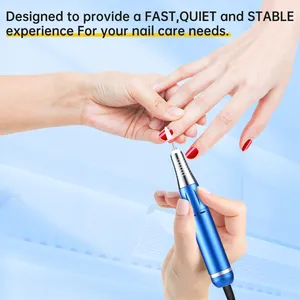 Stylo Dissolvant de Gel Puissant Duofu pour Usage Domestique et DIY - Machine à Ongles Professionnelle et Dissolvant de Gel Puissant de Qualité Salon - Product Image 5