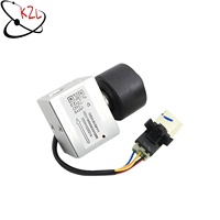 Vanne d'expansion électronique pour pompe à chaleur MEH 8106111 MEV165004X01005 pour la réparation et le remplacement de la climatisation des voitures BYD