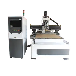 Mesin router cnc atc 2030 2024 baru mshine cnc 5 sumbu atc busa cnc cutter router