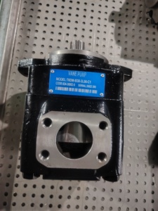 ปั๊มใบพัดไฮดรอลิก T7 T7DC T67CB T67CBW T67DCW T6CCW ซีรีส์ 022 B10 WR00 A1M1 024-69370-0 - Product Image 5
