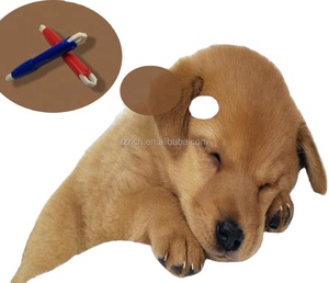 <span class=keywords><strong>Dog</strong></span> Tick Remover Công cụ nhựa thú y cụ cho chăm sóc vật nuôi - Product Image 5