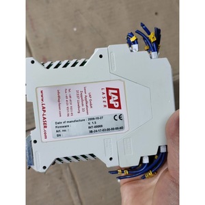 โมดูลเลเซอร์ Lap Laser รุ่น Int-00069 ช่องสัญญาณดิจิตอล 1 ช่อง I/O ระดับ IP65 โมดูล I/O สำหรับอุตสาหกรรม - Product Image 4