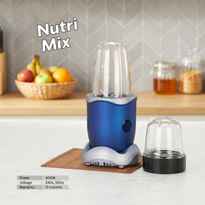 Licuadora Multifuncional de Alta Velocidad, Extractor Compacto para Hacer Smoothies de Frutas y Batidos de Proteínas, para Uso Doméstico en la Cocina - Product Image 2