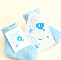 Fournisseur de patchs écologiques anti-moisissure et antibactériens pour chaussures, vêtements et articles de sport
