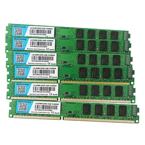 סיטונאי יבוא זיכרון Ddr3 4gb 8gb שולחן העבודה Ddr3 Ram 1600mhz Pc3-12800u Ram