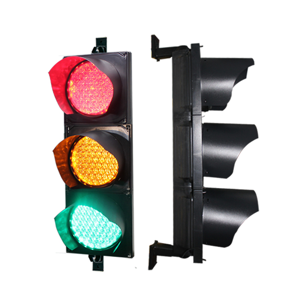 Заводская цена, 200 мм, автомобильный сигнальный фонарь с 3 осветительными приборами