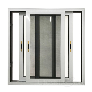 High Quality UPVC <strong>Frame</strong> Slide <strong>Window</strong> with Cheap Price Latest Simple Design Upvc Sliding <strong>windows</strong> - Product Image 5