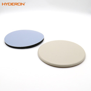 Hyderon Furniture Felt Pad 3.5-Inch <b>Round</b> Non-Slip Anti-Scratch Floor Protection For <b>Carpets</b> And Floors - Product Image 4