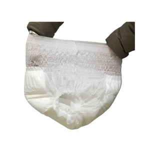 Couches hypoallergéniques pour adultes hautement absorbantes bon marché OEM pour les personnes âgées couches épaisses pour adultes couches pour adultes de grand sommeil pour les hommes âgés - Product Image 1