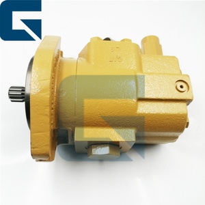 436-3391 4363391Truck 743C 743D Hydraulic Gear <b>Pump</b> - Product Image 1