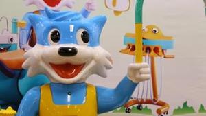 Dinosaur <strong>Children</strong> <strong>Dental</strong> <strong>Unit</strong> A8000-IA/Catoon <strong>Dental</strong> <strong>Unit</strong> for Kids - Product Image 2