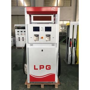 Dispensador de GLP marca ZCHENG, doble boquilla con diseño personalizado con pantalla LED y función de parada de emergencia - Product Image 3