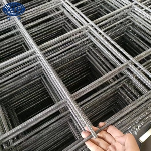 Grillage soudé galvanisé pour renforcement <span class=keywords><strong>de</strong></span> béton 6x6 10x10 - Product Image 1