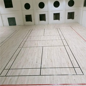 Export Quality <b>Badminton</b> Court Flooring Roll Sports Flooring for Indoor Sports Facilities Available At Reasonable Price - Product Image 4