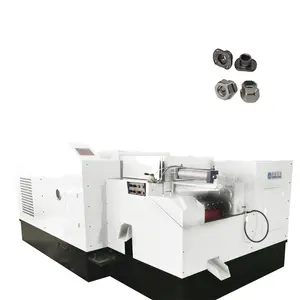High-End Auto Hammer Drop In Nut Long Stroke Nut Forming Machine