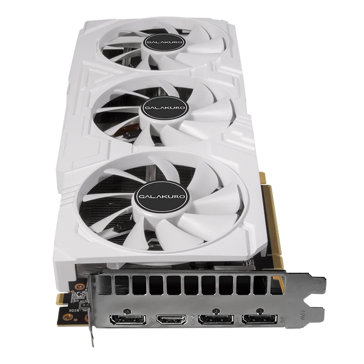 GK-RTX2070SP-E8GB/WHITE/TP | 玄人志向 GALAKURO NVIDIA