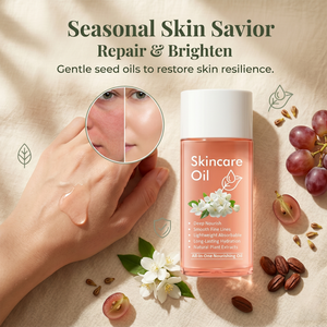 Esencia de Semillas de Plantas Naturales, Cuidado Corporal Suave para Spa en Casa, Empaque Personalizado OEM, Fragancia Calmante, Aceite Nutritivo Corporal - Product Image 3