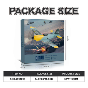 <span class=keywords><strong>Avion</strong></span> <span class=keywords><strong>RC</strong></span> Z61 2.4Ghz 3CH <span class=keywords><strong>Avion</strong></span> <span class=keywords><strong>RC</strong></span> à <span class=keywords><strong>3</strong></span> <span class=keywords><strong>Axes</strong></span> à Voilure Fixe Jouets Planeur <span class=keywords><strong>RC</strong></span> Modèle en Mousse <span class=keywords><strong>EPP</strong></span> Militaire <span class=keywords><strong>Avion</strong></span> de Loisir Cadeau Mini RTF Jouets - Product Image 5